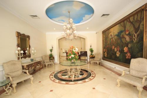 Predvorje, Gran Hotel Diligencias in Veracruz Predvorje, Gran Hotel Diligencias in Veracruz