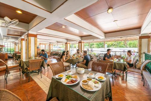 Étterem, Royal Ivory Sukhumvit Nana in Bangkok Étterem, Royal Ivory Sukhumvit Nana in Bangkok