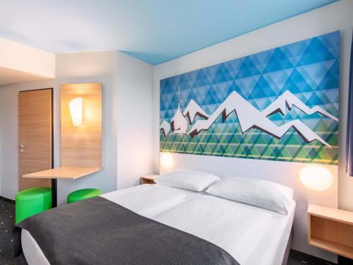 B&B Hotel Rosenheim in Rosenheim B&B Hotel Rosenheim in Rosenheim