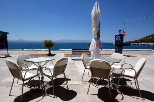 Létesítmények, Hotel Excelsior in Loutraki Létesítmények, Hotel Excelsior in Loutraki