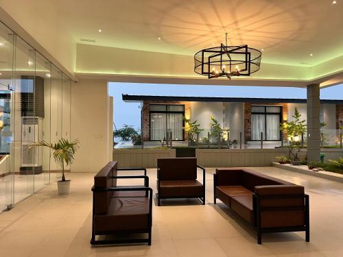 Apartament de m2 amb 1 habitació i 1 bany privat a Lucap (PROXY Plus by The Oriental Pangasinan) in Alaminos City Apartament de m2 amb 1 habitació i 1 bany privat a Lucap (PROXY Plus by The Oriental Pangasinan) in Alaminos City