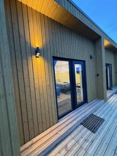 A szálláshely kívülről, Gaddstaðir 32 in Hella A szálláshely kívülről, Gaddstaðir 32 in Hella