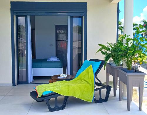 Balcony/terrace, B&B chez Momo in Berard Balcony/terrace, B&B chez Momo in Berard