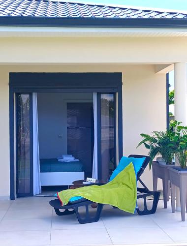 Facilities, B&B chez Momo in Berard Facilities, B&B chez Momo in Berard