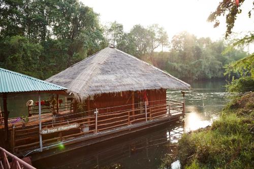 View, Mek Kiri Riverkwai Resort in Thong Pha Phum View, Mek Kiri Riverkwai Resort in Thong Pha Phum