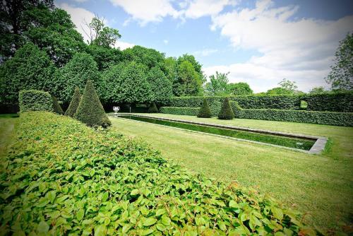 Le Domaine de Cordey in Lisieux Le Domaine de Cordey in Lisieux