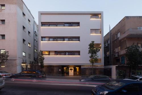 Lối vào, Lily and Bloom Hotel in Tel Aviv Lối vào, Lily and Bloom Hotel in Tel Aviv