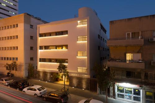 Lối vào, Lily and Bloom Hotel in Tel Aviv Lối vào, Lily and Bloom Hotel in Tel Aviv