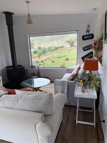 Merino Cottage Meadowbank Lake in Ellendale Merino Cottage Meadowbank Lake in Ellendale