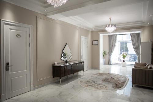 Turon Lux Hotel in 撒馬爾罕 Turon Lux Hotel in 撒馬爾罕