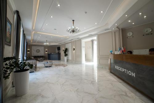 Turon Lux Hotel in 撒馬爾罕 Turon Lux Hotel in 撒馬爾罕