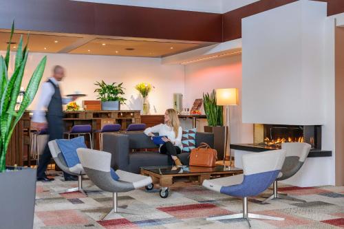 Паб/Коктейль-бар, Mercure Hotel Duesseldorf Ratingen in Ратінген Паб/Коктейль-бар, Mercure Hotel Duesseldorf Ratingen in Ратінген