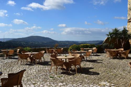 ระเบียง/ชานเรือน, Pousada Castelo de Palmela - Historic Hotel in ปาลเมรา ระเบียง/ชานเรือน, Pousada Castelo de Palmela - Historic Hotel in ปาลเมรา