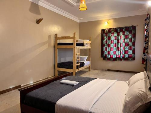 Ubuntu Hivve Hostel in Kampala Ubuntu Hivve Hostel in Kampala