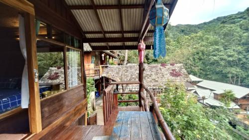 Baan Ing Doi Maekampong in Mae On gebied Baan Ing Doi Maekampong in Mae On gebied