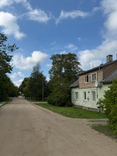 White Sand Studio in Pavilosta White Sand Studio in Pavilosta