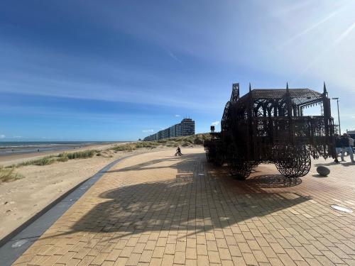 Studio Zilte Rust - Zeedijk Middelkerke in Middelkerke Studio Zilte Rust - Zeedijk Middelkerke in Middelkerke