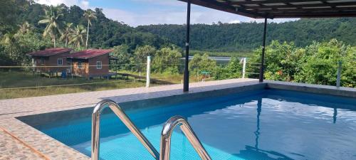 Ao Salat View Koh Kood in Salat Bay Ao Salat View Koh Kood in Salat Bay