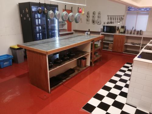 The Duke Hostel in Greymouth The Duke Hostel in Greymouth