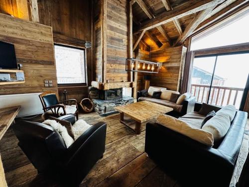 Chalet d'exception Arcs 1600 in Les Granges Chalet d'exception Arcs 1600 in Les Granges