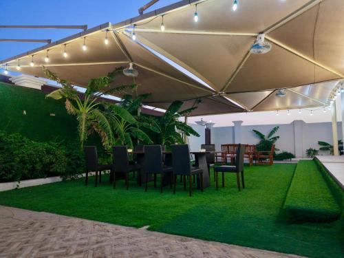 Exterior view, Afaq guest house in Ras Al Hadd Exterior view, Afaq guest house in Ras Al Hadd