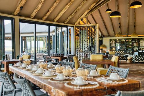 Fasiliteter, Chobe River Camp in Katima Mullo Fasiliteter, Chobe River Camp in Katima Mullo