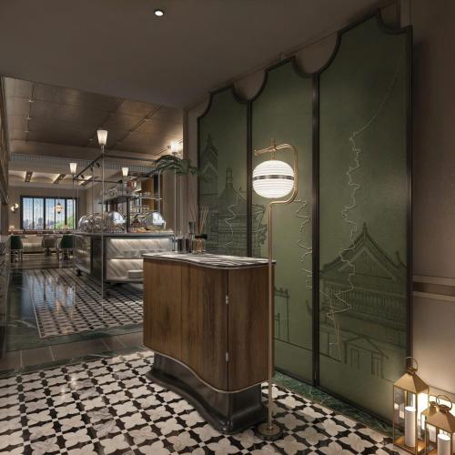 Manevi Premier Hotel in Hanoi Manevi Premier Hotel in Hanoi