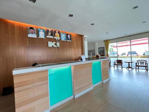 King Ing Hotel near Mukahi repülőtér King Ing Hotel near Mukahi repülőtér