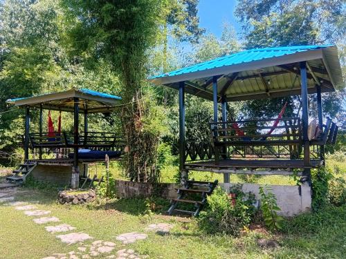 Pink Buffalo Eco-Resort in นาทรายทอง Pink Buffalo Eco-Resort in นาทรายทอง