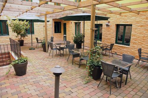 출입구, 베스트웨스턴 호텔 안노 1937 (Best Western Hotel Anno 1937) in 크리스티안스타드 출입구, 베스트웨스턴 호텔 안노 1937 (Best Western Hotel Anno 1937) in 크리스티안스타드