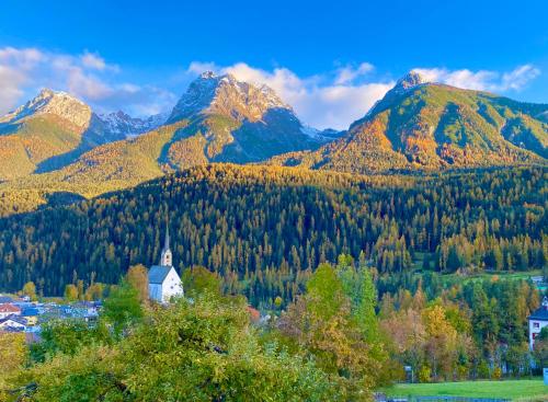 Hotel Chalamandrin in Ftanas Hotel Chalamandrin in Ftanas