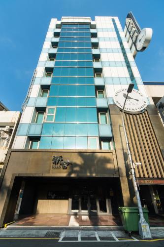 Xinshe Hotel in Hsinchu Xinshe Hotel in Hsinchu
