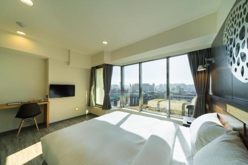Xinshe Hotel in Hsinchu Xinshe Hotel in Hsinchu