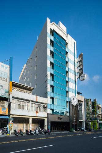 Xinshe Hotel in Hsinchu Xinshe Hotel in Hsinchu