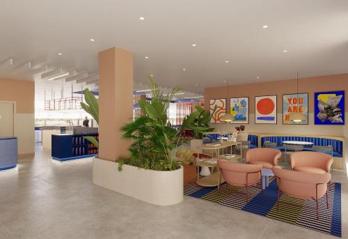 נוף חוץ, Holiday Inn Express & Suites Barcelona - Sabadell by IHG in סבדל נוף חוץ, Holiday Inn Express & Suites Barcelona - Sabadell by IHG in סבדל