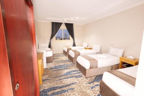 زاد اليقين in 메카 زاد اليقين in 메카