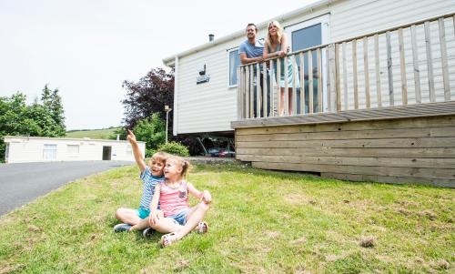 This photo about Combe Martin Beach Holiday Park shared on HyHotel.com