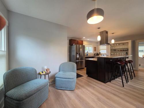 Kitchen, The Leverett House in Keene (NH) Kitchen, The Leverett House in Keene (NH)