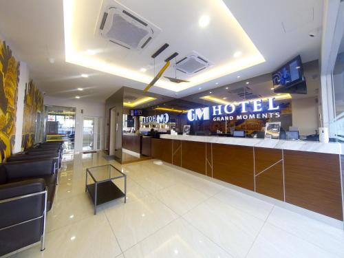Lobby, GM Grand Moments in Bandar Sunway Lobby, GM Grand Moments in Bandar Sunway