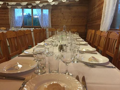 Étterem, Oskrogs in Kegums Étterem, Oskrogs in Kegums