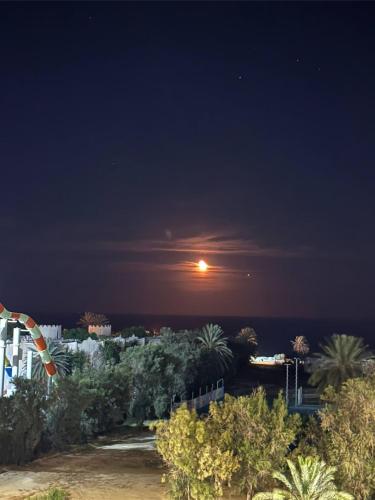 Sea View Blue Mahdia Apartment2 in Hiboun Sea View Blue Mahdia Apartment2 in Hiboun