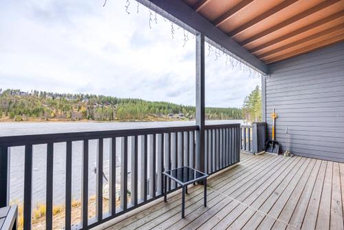 Facilities, Jarvenrantahuoneisto LakeVillas B1 in Hyrynsalmi Facilities, Jarvenrantahuoneisto LakeVillas B1 in Hyrynsalmi