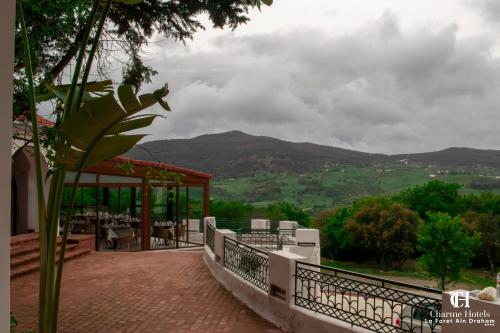 Charme Hotel La Foret in Ayn Darahim Charme Hotel La Foret in Ayn Darahim