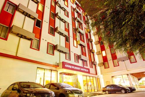 ทัศนียภาพภายนอกโรงแรม, อีซี่ แพลนเน็ต พัทยา (Easy Planet Pattaya) near ฮอลลีวู๊ด ดิสโก้เทค ทัศนียภาพภายนอกโรงแรม, อีซี่ แพลนเน็ต พัทยา (Easy Planet Pattaya) near ฮอลลีวู๊ด ดิสโก้เทค