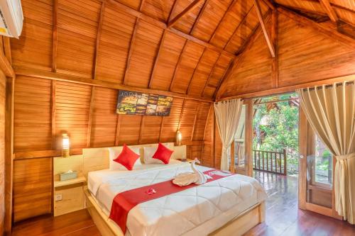 Maha Nusa Menjangan in Menjangan Maha Nusa Menjangan in Menjangan