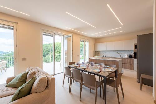 Konyha, Relais Le Torri in Verici with Private Pool in Casarza Ligure Konyha, Relais Le Torri in Verici with Private Pool in Casarza Ligure