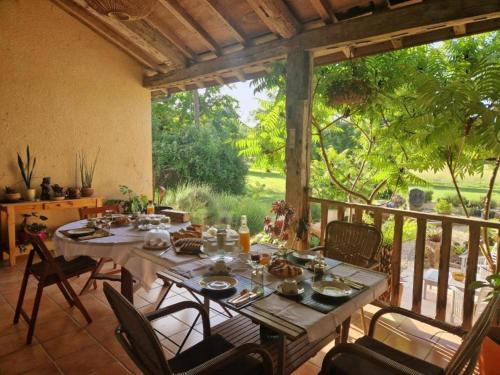 Exterior view, Domaine Cassin 47 - Lavergne in Lavergne Exterior view, Domaine Cassin 47 - Lavergne in Lavergne