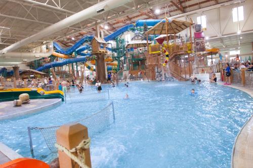 Great Wolf Lodge Grapevine