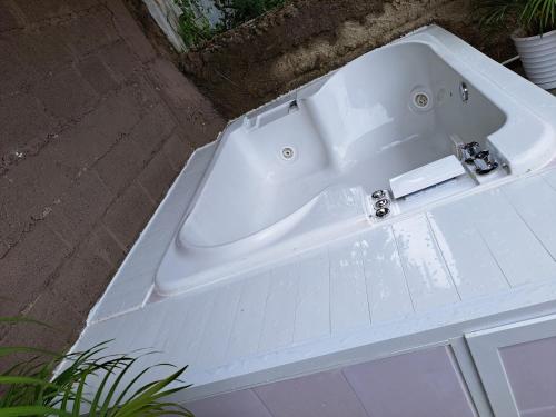 جاكوزي, Casa El Eden in Villa Mella جاكوزي, Casa El Eden in Villa Mella