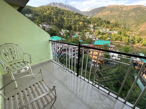 Hotel Backpackers Inn in Dharamshala Hotel Backpackers Inn in Dharamshala